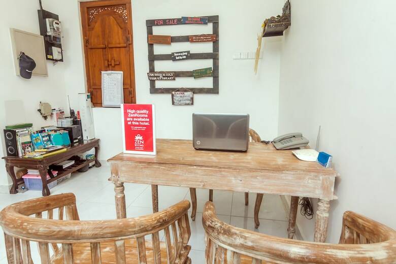 Hotel Zen Rooms Denpasar Mertasari