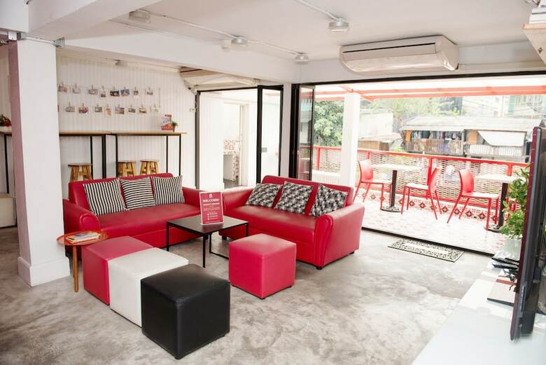 Hotel Zen Rooms Damrongrak Road