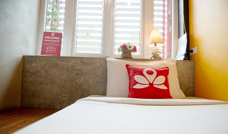Hotel Zen Rooms Damrongrak Road