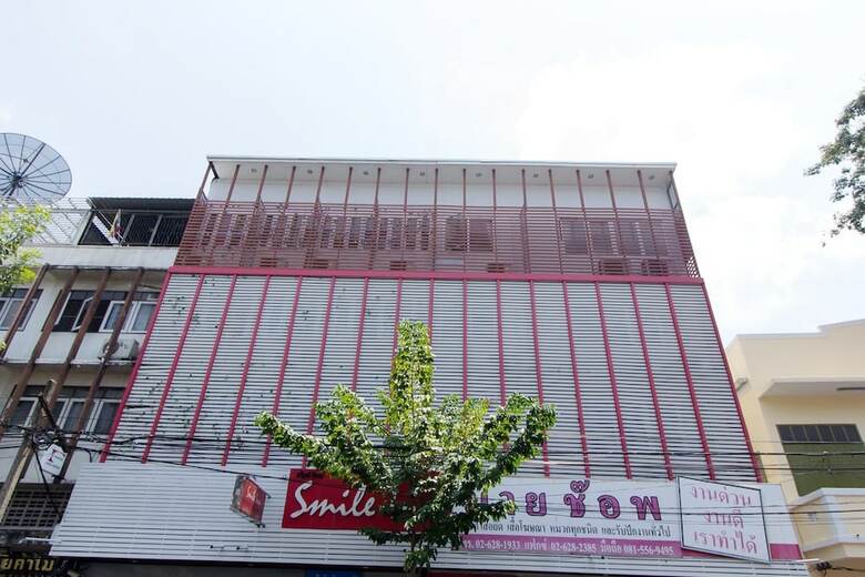 Hotel Zen Rooms Damrongrak Road