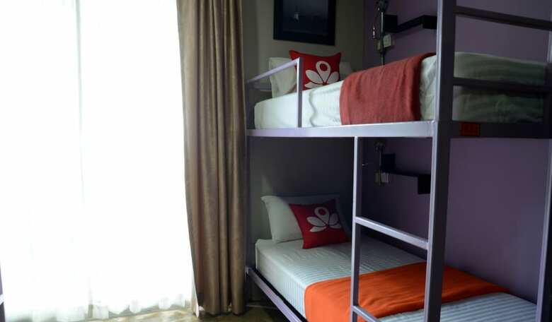 Hotel Zen Hostel Silom 14