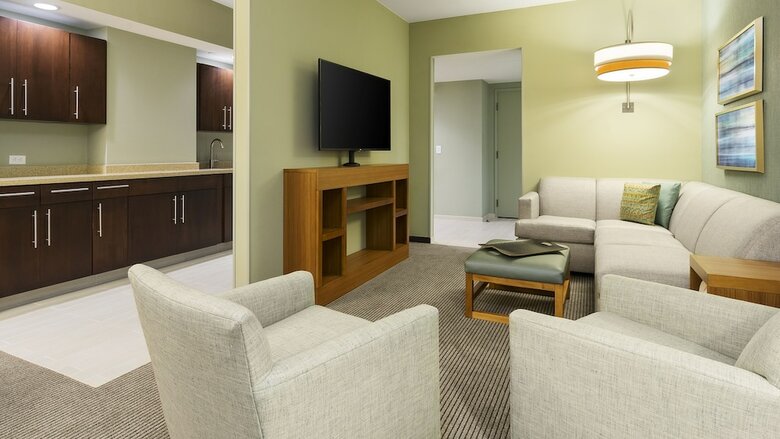 Hotel Hyatt Place Boca Raton/downtown