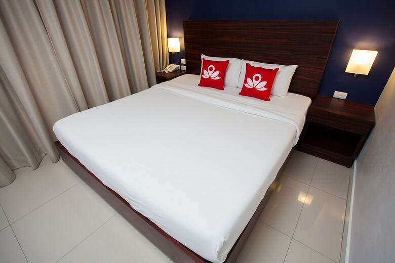Hotel Zen Rooms Silom Soi 17