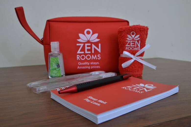 Hotel Zen Rooms Basic Quirino Station