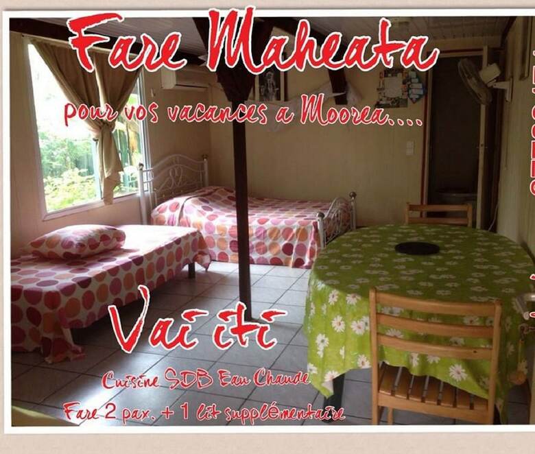 Apartamentos Pension Fare Maheata
