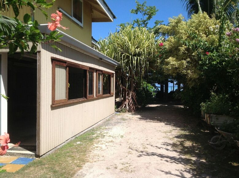 Apartamentos Pension Fare Maheata