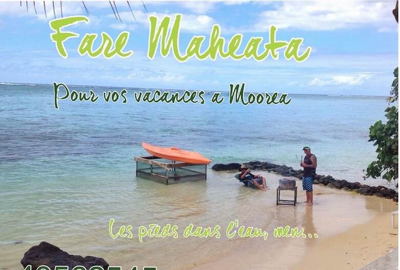 Apartamentos Pension Fare Maheata