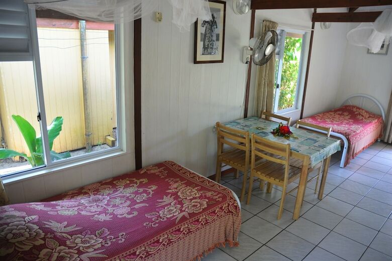 Apartamentos Pension Fare Maheata