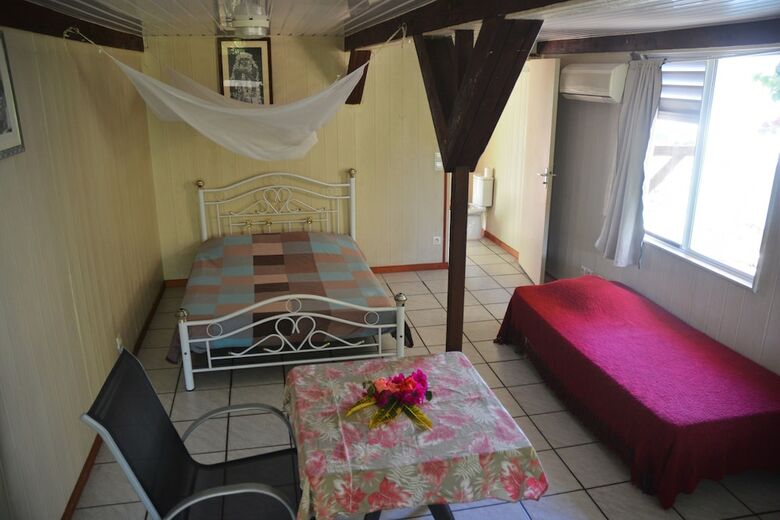 Apartamentos Pension Fare Maheata