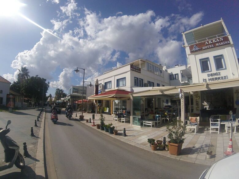 Akkan Hotel Marina - Adults Only