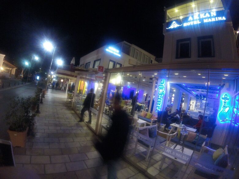Akkan Hotel Marina - Adults Only