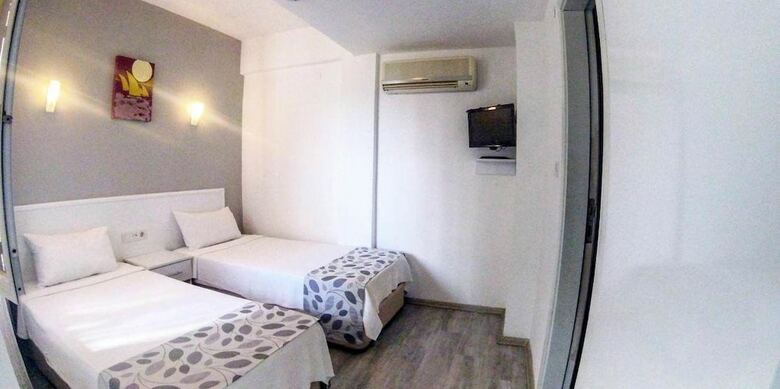 Akkan Hotel Marina - Adults Only
