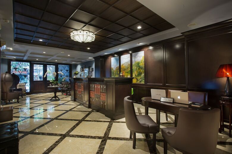 O'gallery Premier Hotel & Spa