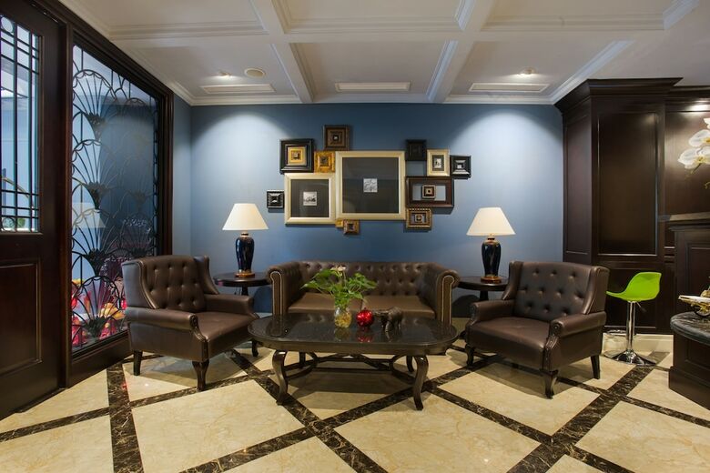 O'gallery Premier Hotel & Spa