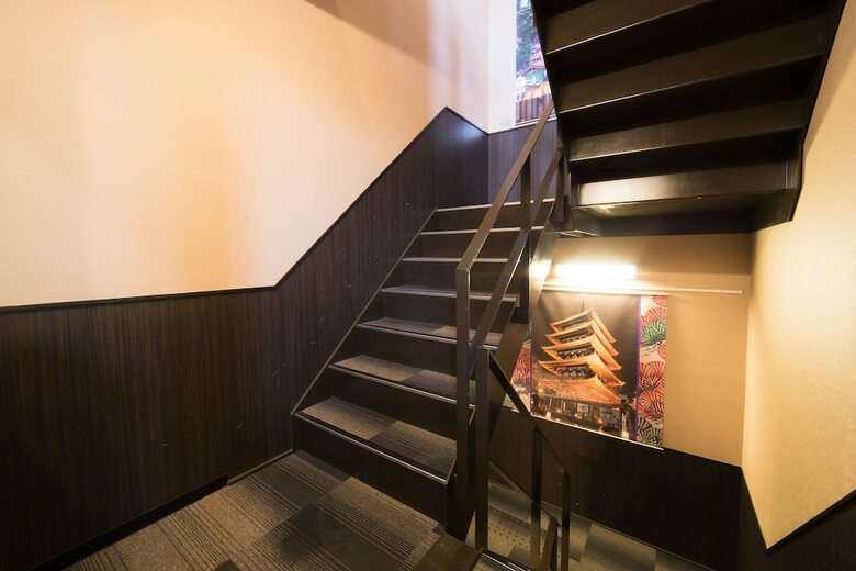 Apartamentos Bochibochi Karasuma