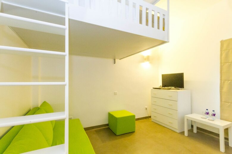 Hotel T&v Boutique Hostel