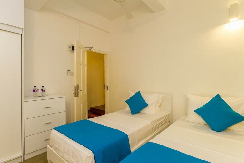 Hotel T&v Boutique Hostel
