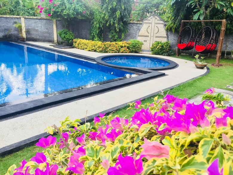Apartamento Mutiara Bali