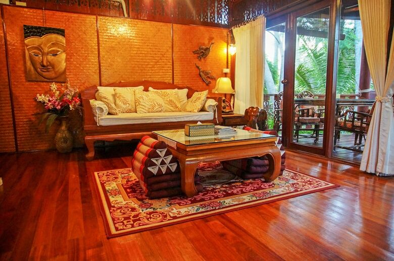 Villa The Natives Samui