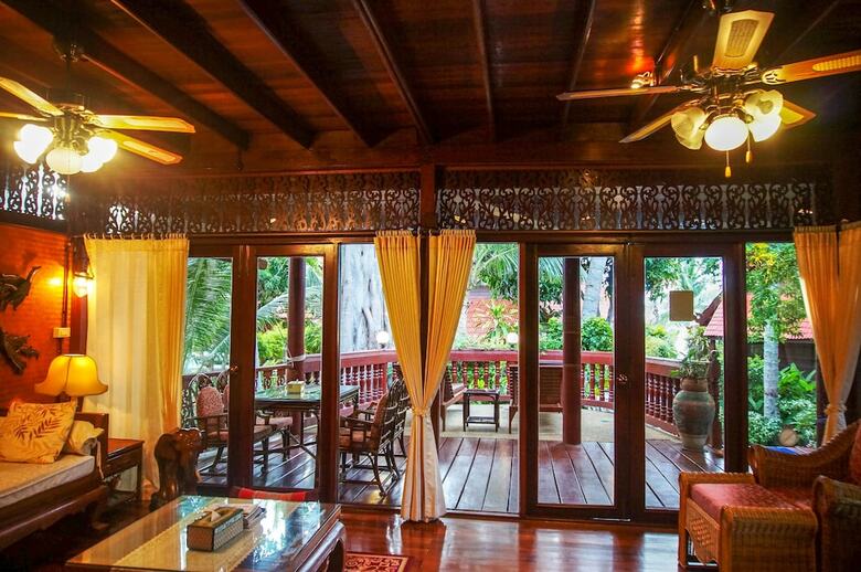 Villa The Natives Samui