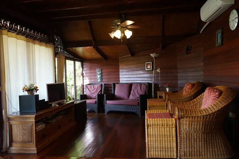 Villa The Natives Samui