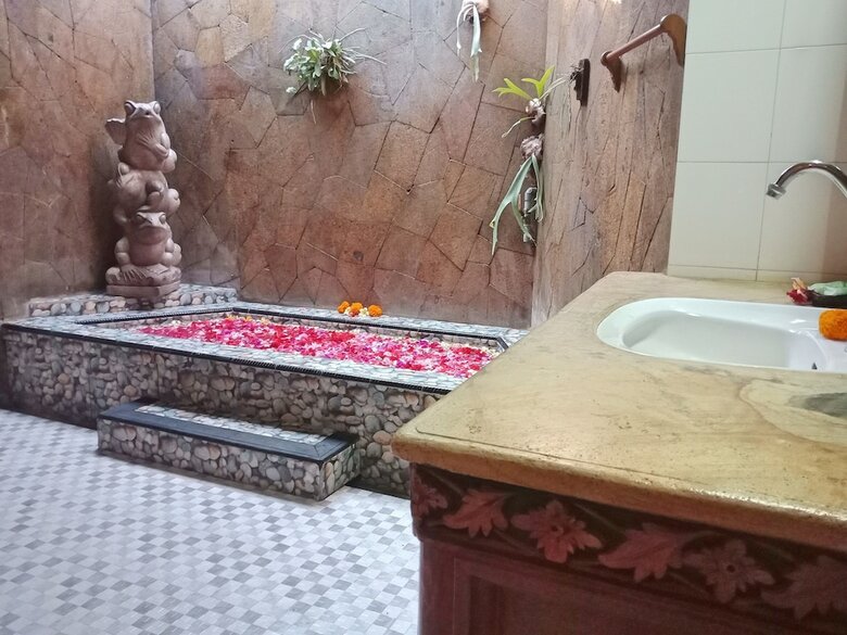 Hotel Geringsing Bungalow