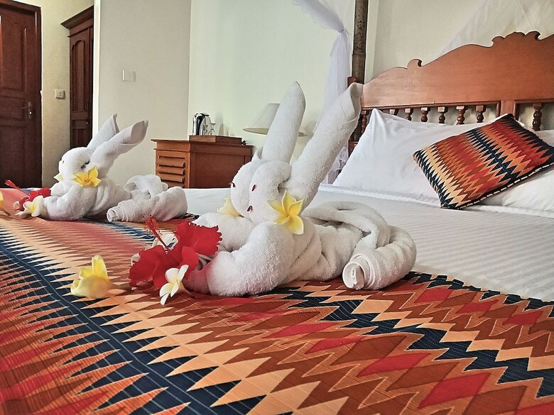 Hotel Geringsing Bungalow
