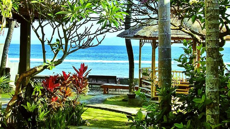 Hotel Geringsing Bungalow