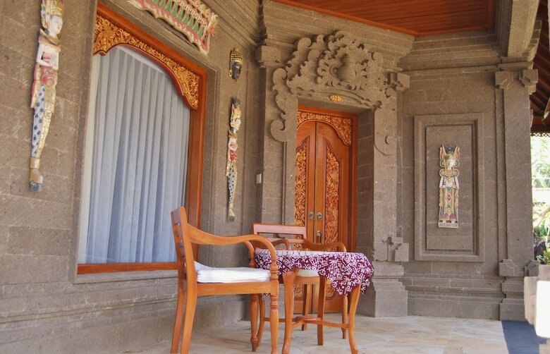 Hotel Geringsing Bungalow