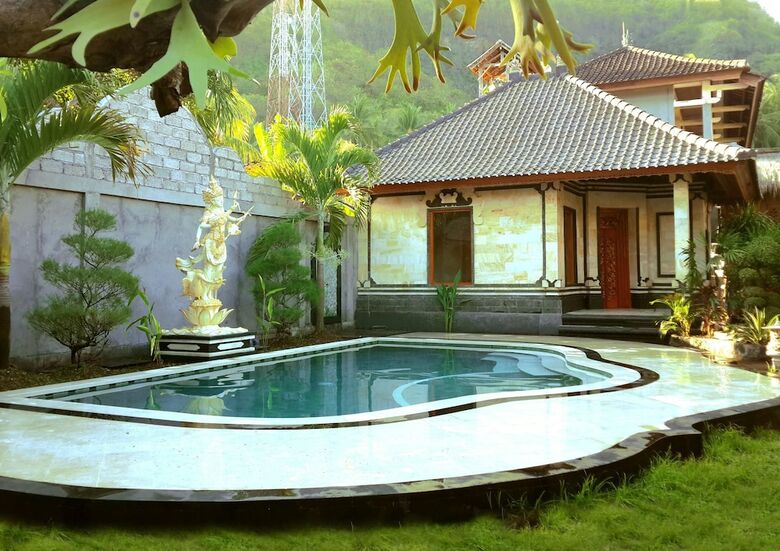 Hotel Geringsing Bungalow