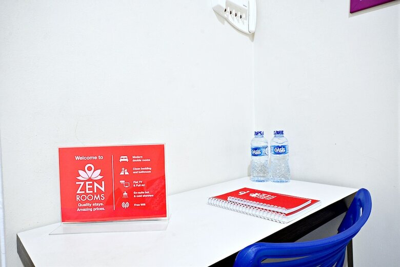Hotel Zen Rooms Cideng Barat