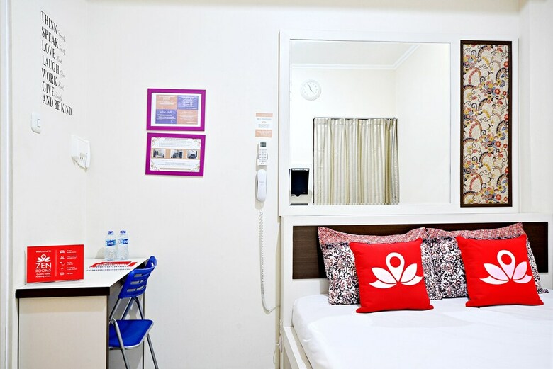 Hotel Zen Rooms Cideng Barat