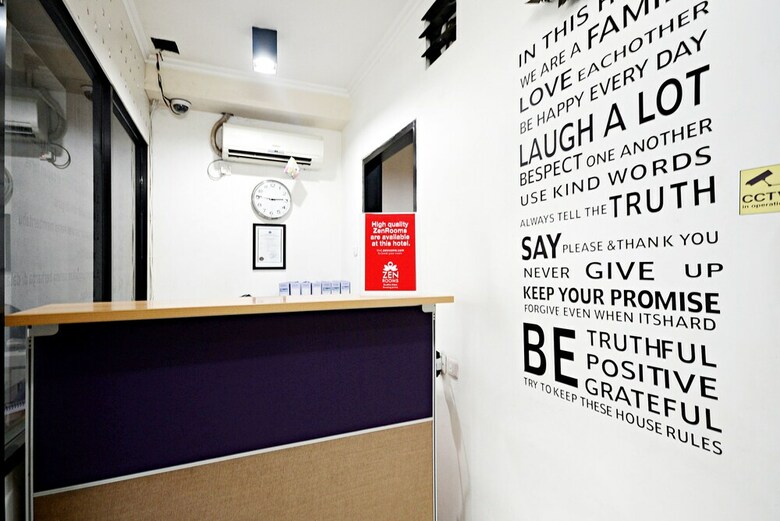 Hotel Zen Rooms Cideng Barat
