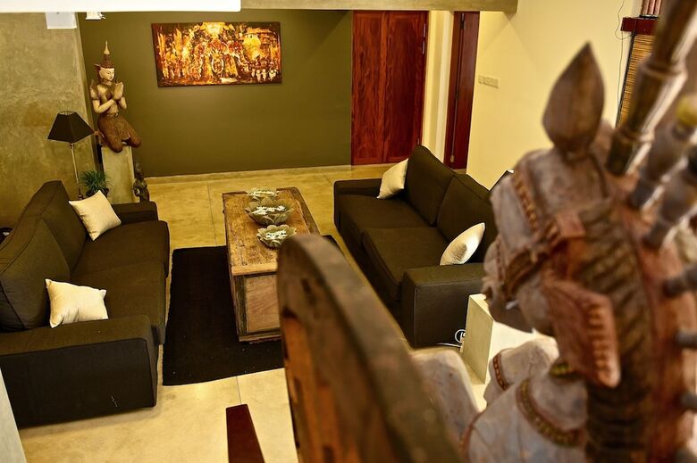 Hotel Halcyon House Colombo