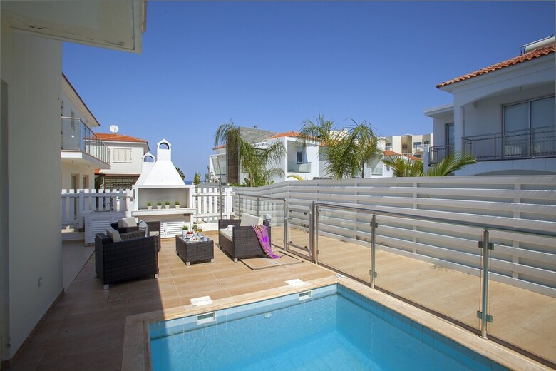 Protaras Villa Athina 8