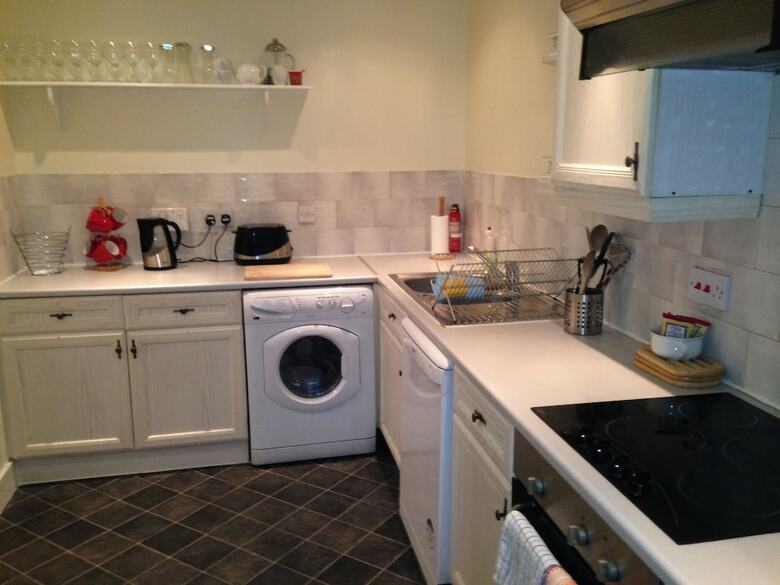 St Andrews Square Apartments