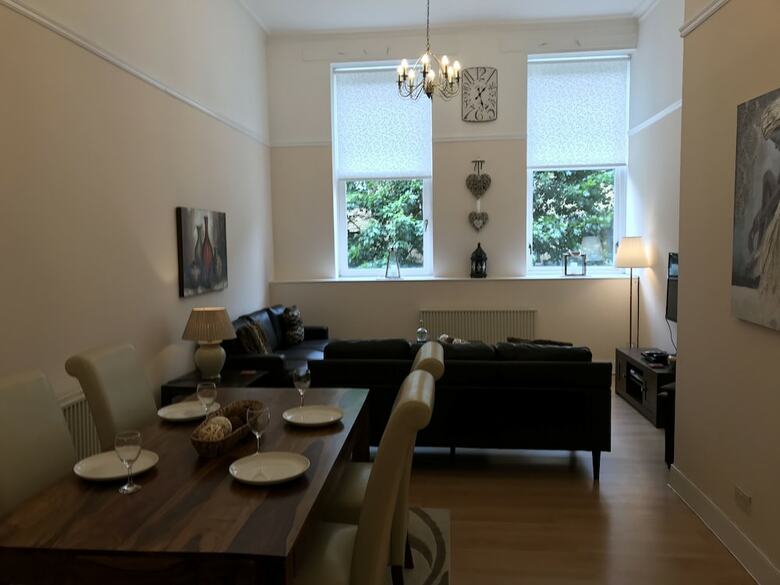 St Andrews Square Apartments