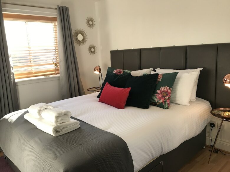 St Andrews Square Apartments