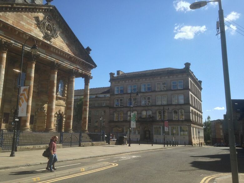St Andrews Square Apartments