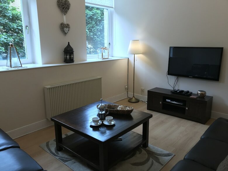 St Andrews Square Apartments