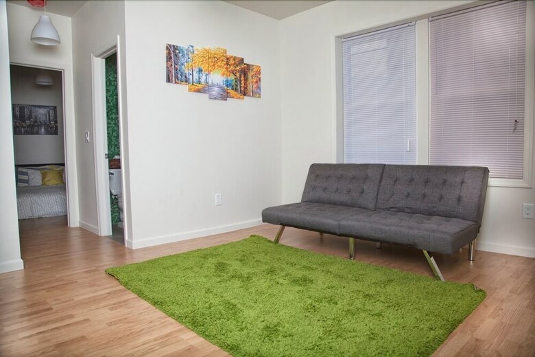 Vroom Street Apartment