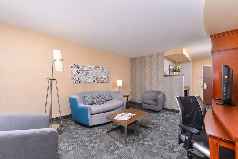 Hotel Courtyard By Marriott Boise West Meridian