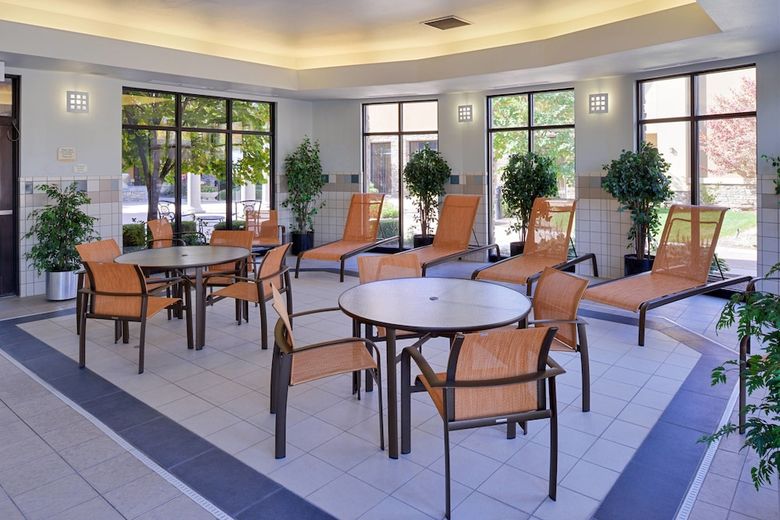 Hotel Courtyard By Marriott Boise West Meridian