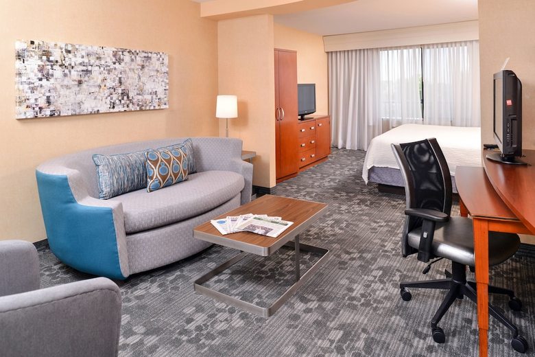 Hotel Courtyard By Marriott Boise West Meridian