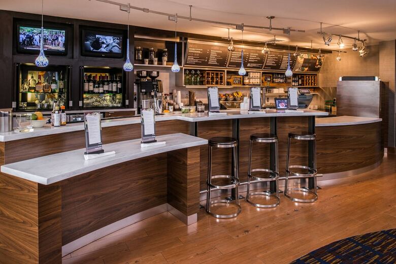 Hotel Courtyard By Marriott Boise West Meridian