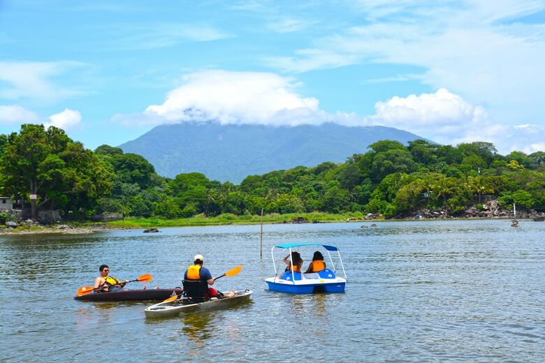 Hotel El Reith Lake Granada Nicaragua