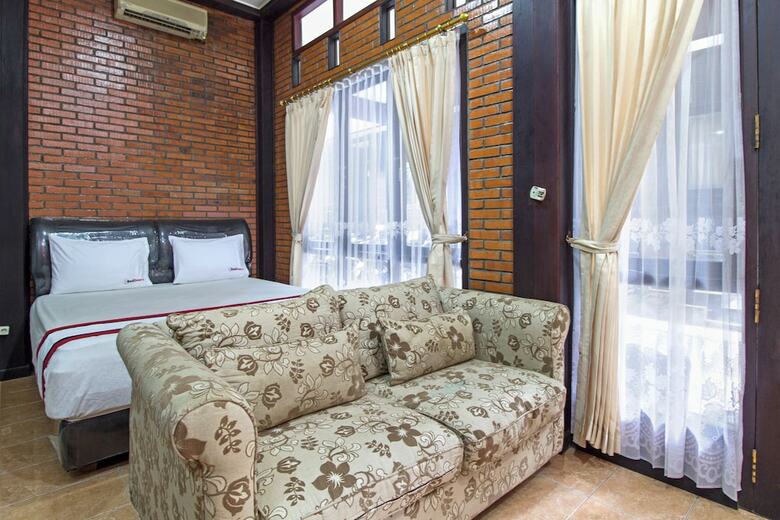 Hotel Reddoorz @ Cilandak Timur