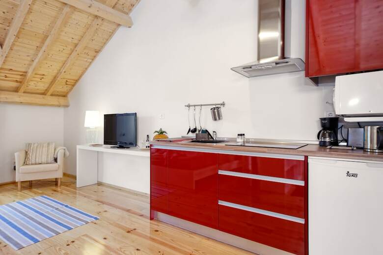 Bo - Bolh�o Apartments