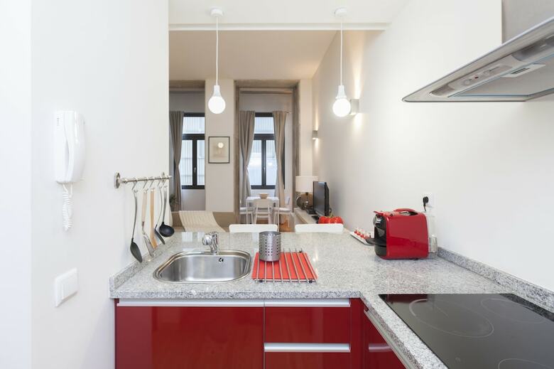 Bo - Bolh�o Apartments