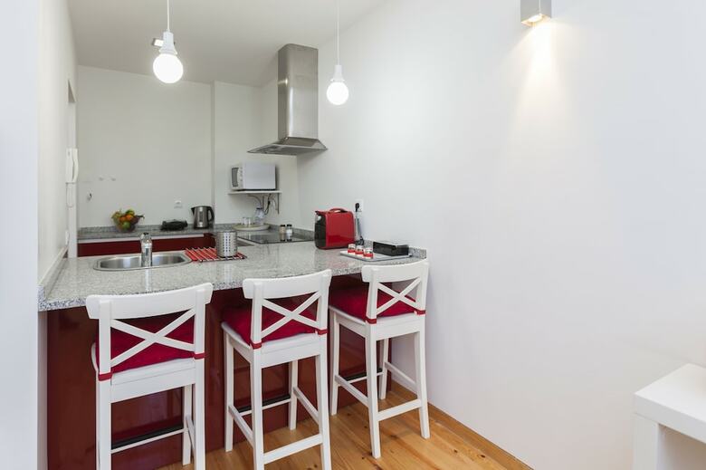 Bo - Bolh�o Apartments
